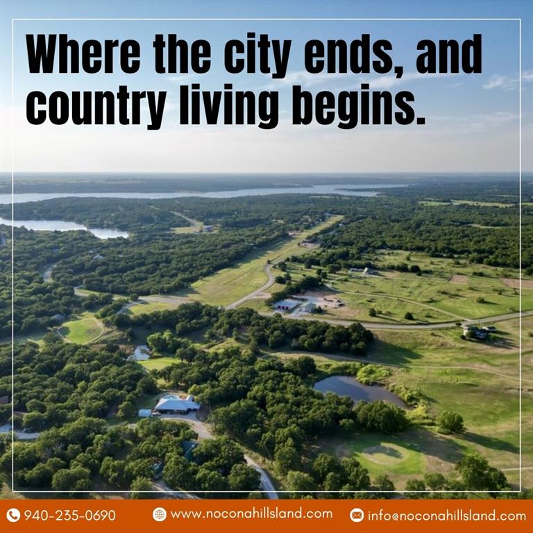 Nocona Hills - Land