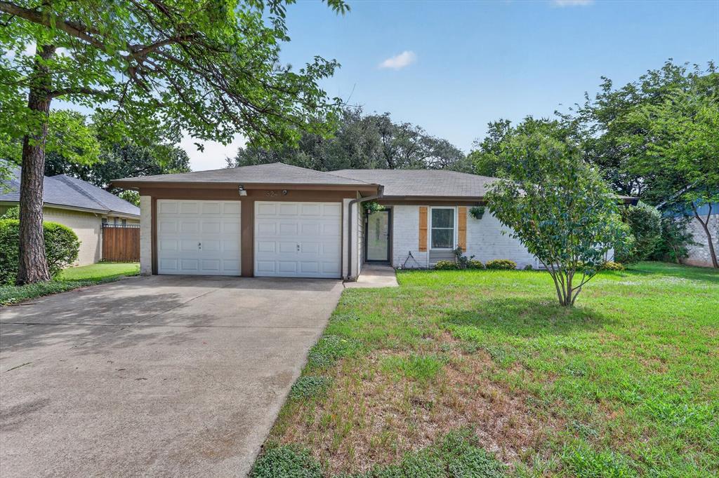 Welcome to this beautifully maintained 3-bedroom, 2-bath home situated on an oversized .28-acre lot in Crowley's established Quail Creek neighborhood. Thoughtfully updated and move-in ready, this home offers the perfect combination of comfort, functionality, and value.

The kitchen and bathrooms were remodeled in 2017, while major system updates provide peace of mind for years to come. Recent improvements include HVAC (2021), electrical panel (2021), water heater (2024), replacement windows and upgraded energy-efficient insulation, 

Enjoy the spacious backyard, designated as a wildlife-friendly habitat, creating a peaceful setting for birdwatching, gardening, entertaining, or simply relaxing outdoors. The generous lot provides ample room for pets, play, and outdoor activities.

Additional highlights include a total-electric setup, refrigerator, washer, dryer, TV mounts, garage door opener, and a front-yard watering system that will remain with the property.

Conveniently located near schools, shopping, dining, and major commuter routes, this well-cared-for home is an excellent opportunity for first-time buyers, growing families, those down sizing or anyone looking for a home with significant updates already completed.

Don't miss your opportunity to own this charming Crowley home!