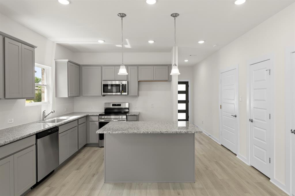 Anderson Crossing - Residential