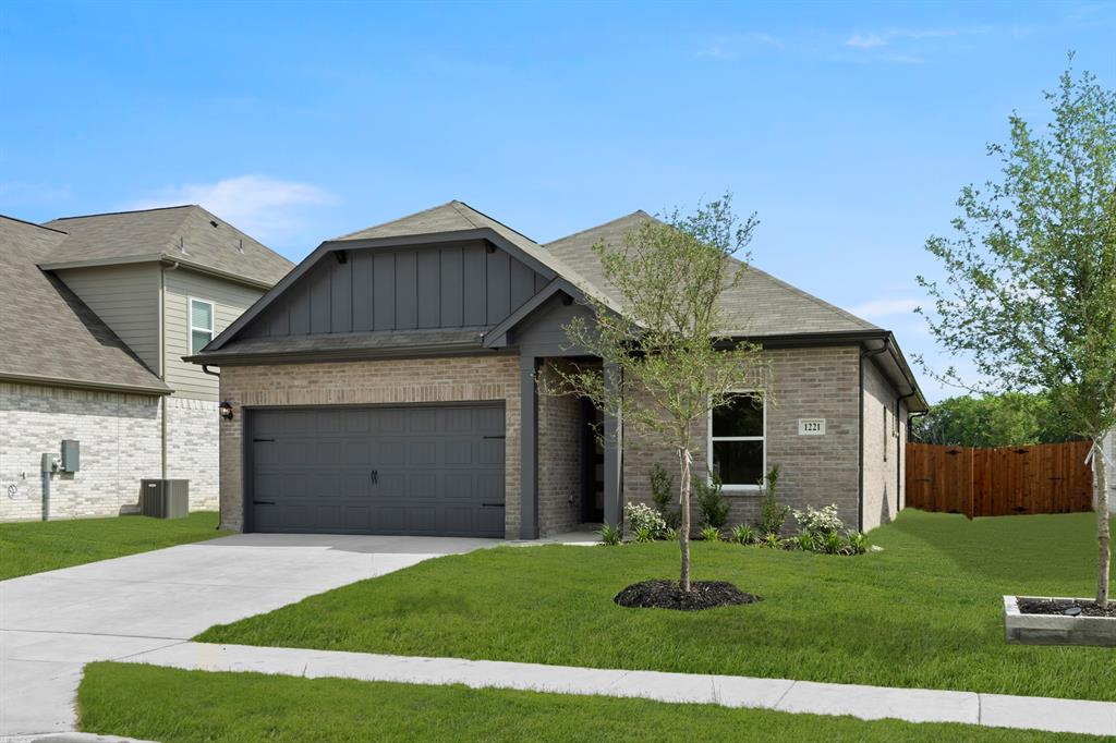 Anderson Crossing - Residential