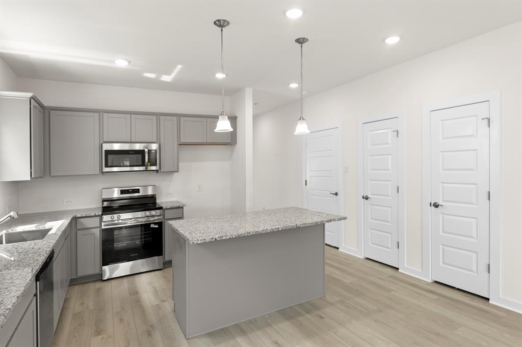 Anderson Crossing - Residential