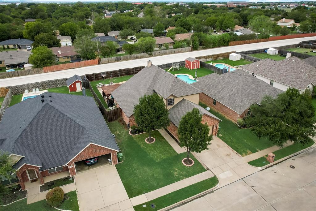 Ridgecrest Add - Residential
