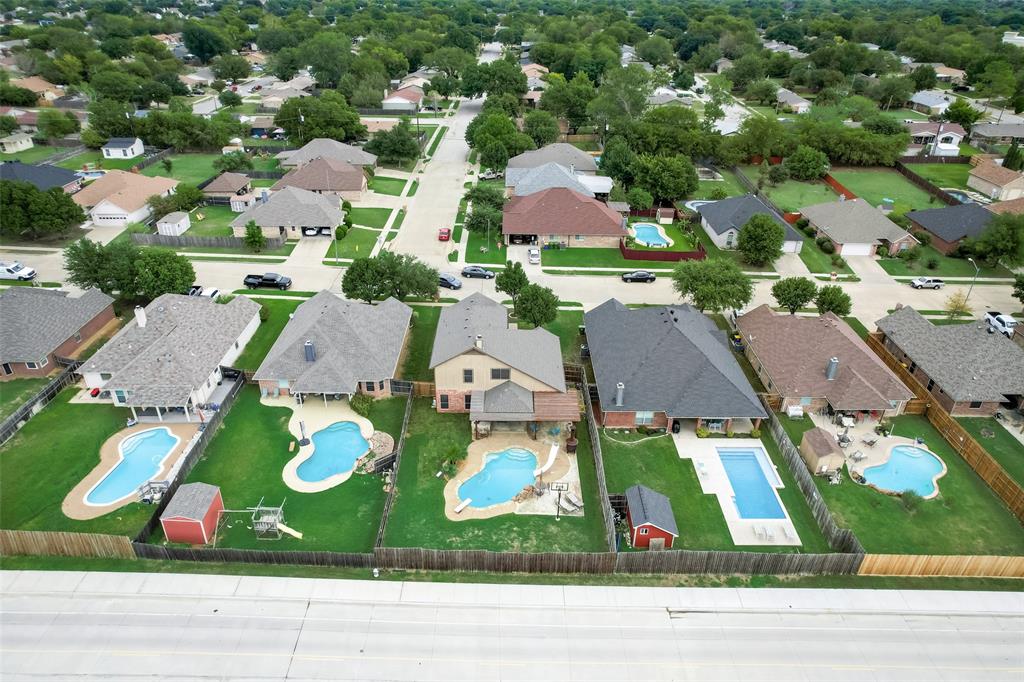 Ridgecrest Add - Residential
