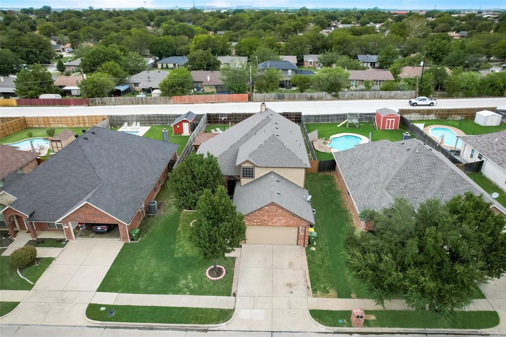 Ridgecrest Add - Residential