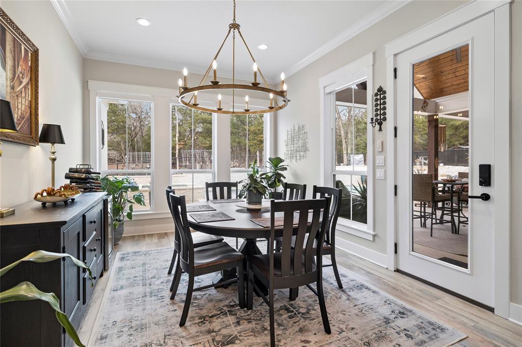 Caney Cree Springs - Residential