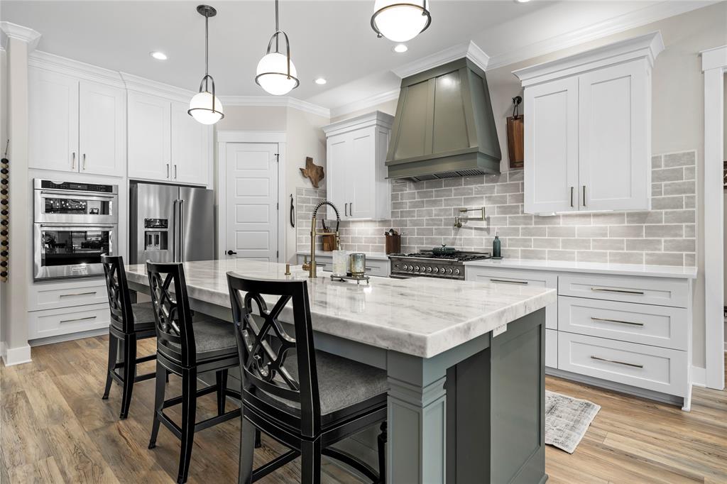 Caney Cree Springs - Residential