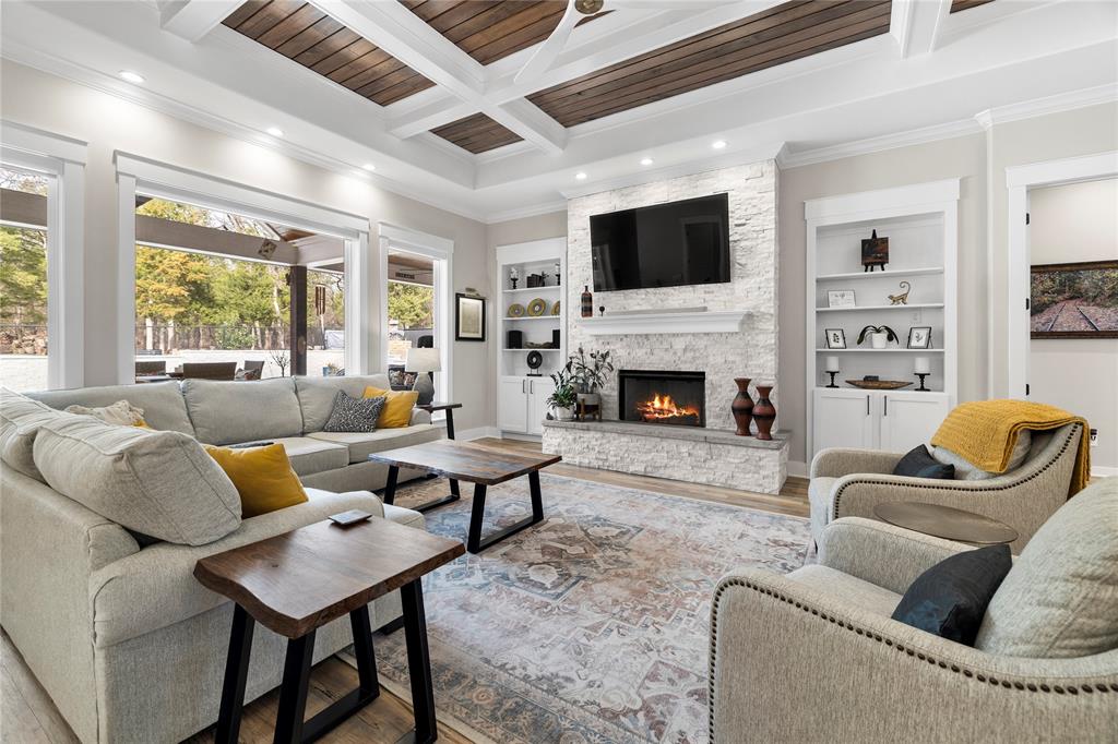 Caney Cree Springs - Residential