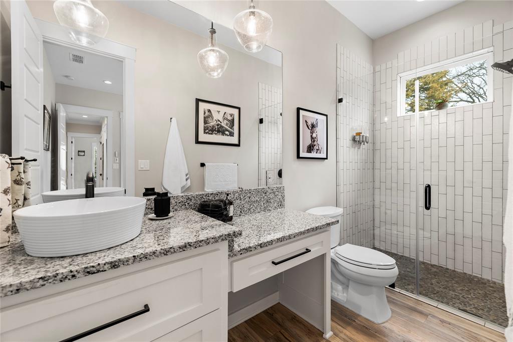 Caney Cree Springs - Residential