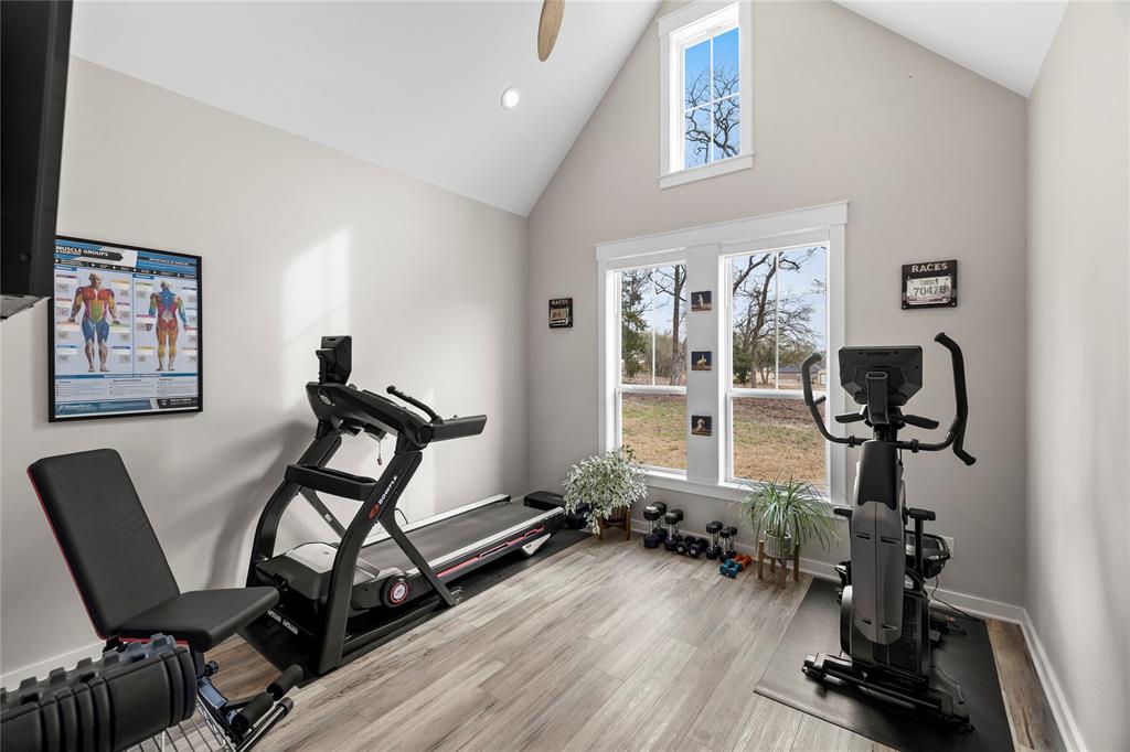 Caney Cree Springs - Residential