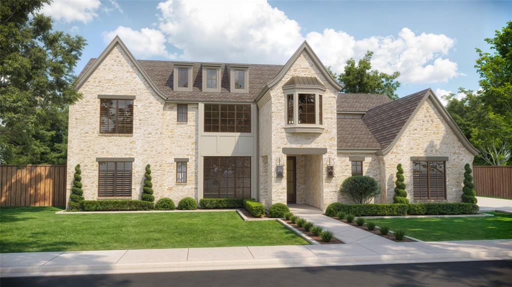 Crafted by Graham Hart Home Builders, this brand new custom residence in Colleyville, TX delivers 5,501 square feet of refined luxury designed for elegant entertaining and effortless everyday living. The light filled plan offers 4 bedrooms, 4.5 baths, and a spacious 3 car garage. At the heart of the home, a chef’s kitchen with an oversized island is complemented by a discreet prep kitchen for seamless hosting and extra storage. The great room opens to an extended outdoor living area with a built in kitchen, creating a true indoor and outdoor retreat for year round gatherings. A formal dining room and private study enhance the main level, while a separate mudroom and dedicated utility room keep life organized. The primary suite provides a serene escape with a spa caliber bath and generous closet, and an additional first floor guest suite ensures comfort for visitors or multigenerational living. Entertainment shines in the sophisticated game room with an integrated wine bar, and upstairs a dedicated kids loft and cozy alcove offer perfect spaces to play, study, or unwind. Two secondary bedrooms, each served by their own bath, complete the second level. Thoughtfully curated finishes and timeless craftsmanship throughout blend style and function in one of Colleyville’s most sought after locations, an exceptional opportunity to own a new build that truly has it all.