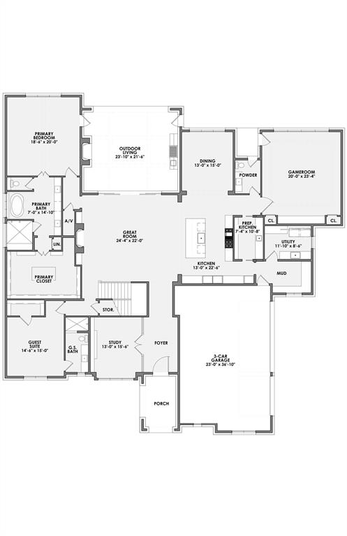 Park Hill - Residential
