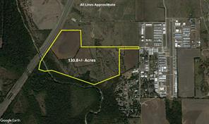 The property is zoned M-PD: Mixed Use-Planned Development. The east side fronts Cleveland Gibbs, and the west side fronts I-35W. The service road is in planning stages. This is one of the hottest locations in the metroplex! Information in transaction desk for coming service roads. No water or sewer.