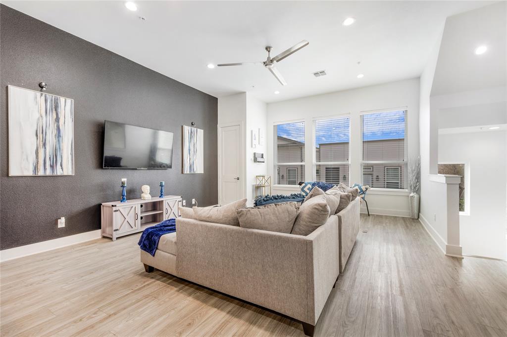 Love Field Lofts Condo - Residential Lease