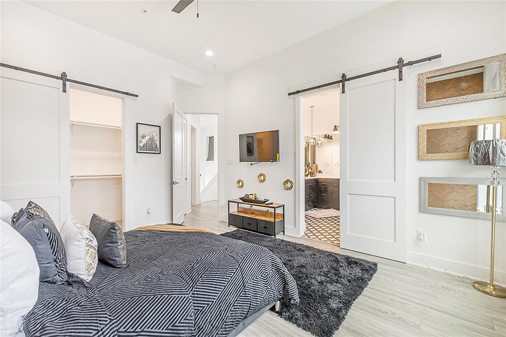 Love Field Lofts Condo - Residential Lease
