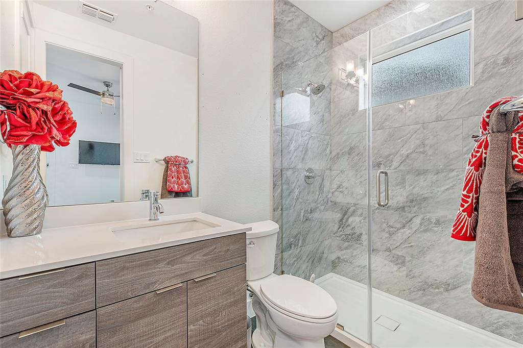 Love Field Lofts Condo - Residential Lease