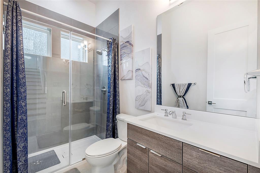 Love Field Lofts Condo - Residential Lease