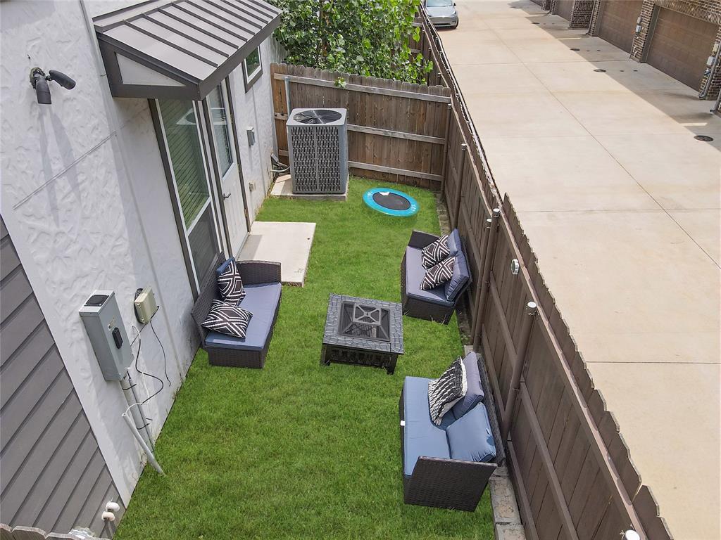 Love Field Lofts Condo - Residential Lease