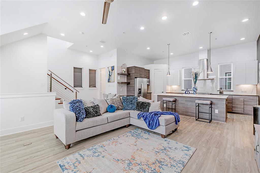 Love Field Lofts Condo - Residential Lease