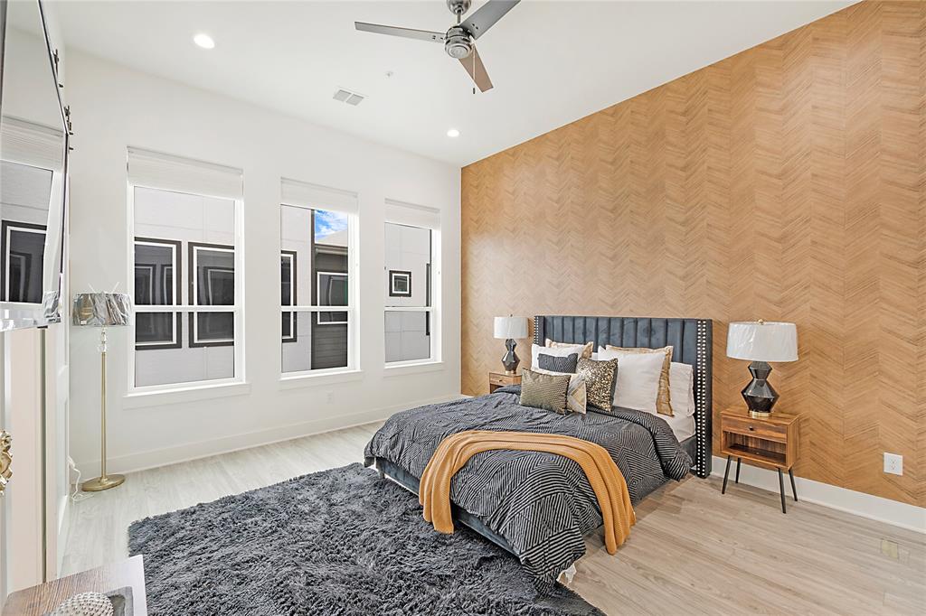 Love Field Lofts Condo - Residential Lease