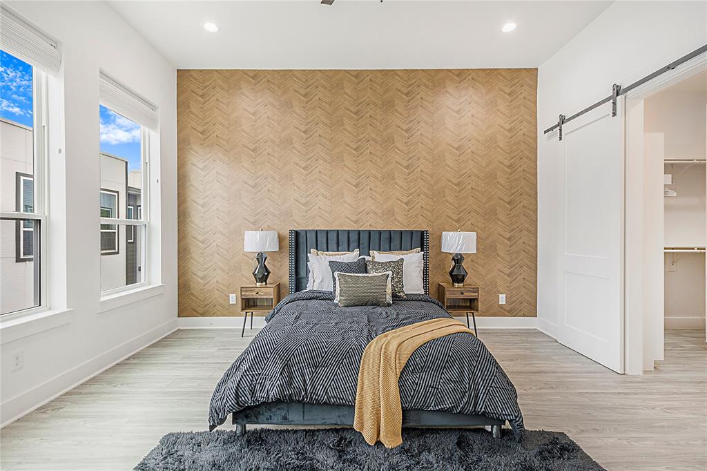 Love Field Lofts Condo - Residential Lease