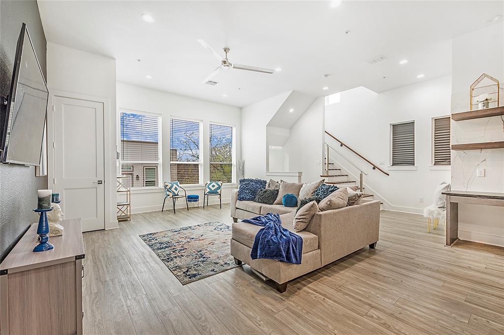 Love Field Lofts Condo - Residential Lease