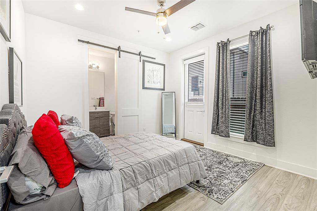 Love Field Lofts Condo - Residential Lease