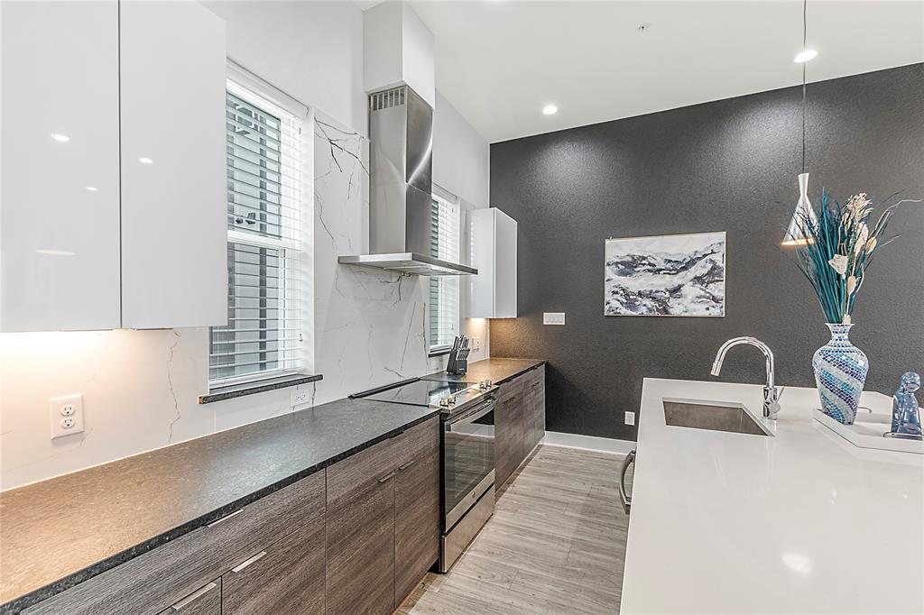 Love Field Lofts Condo - Residential Lease