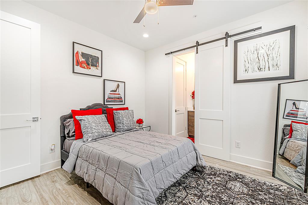 Love Field Lofts Condo - Residential Lease