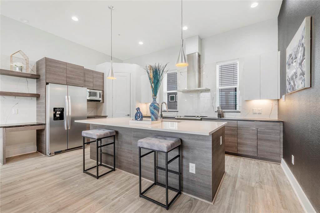 Love Field Lofts Condo - Residential Lease