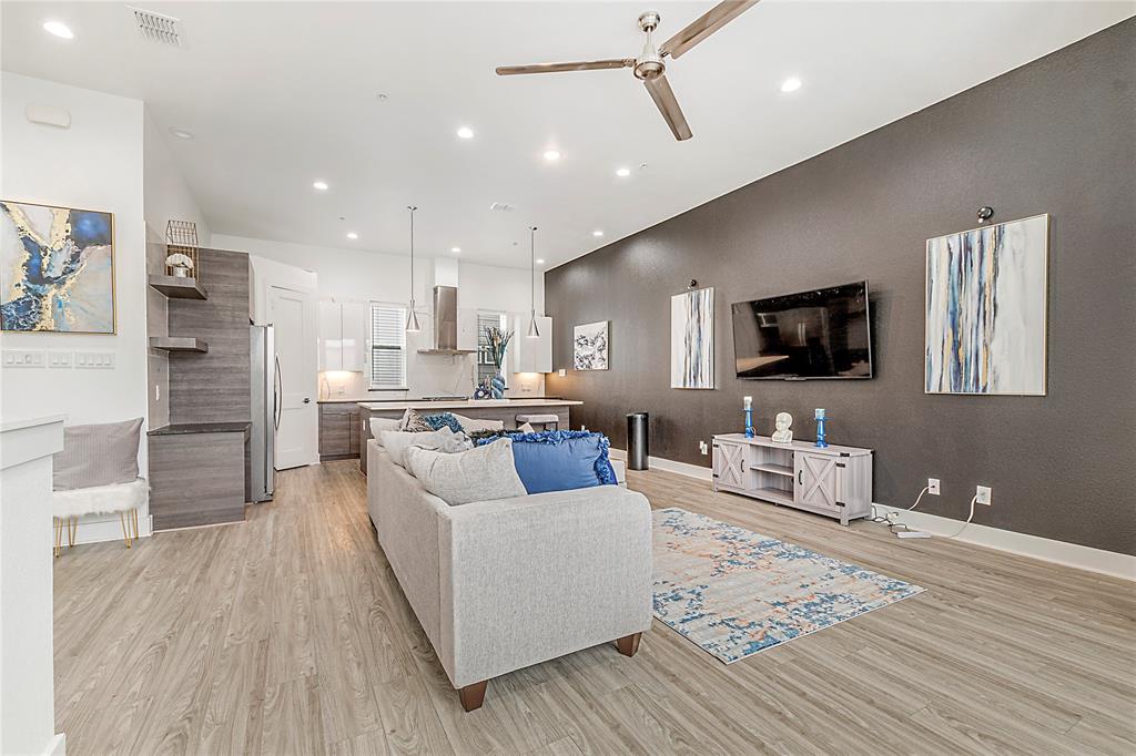 Love Field Lofts Condo - Residential Lease