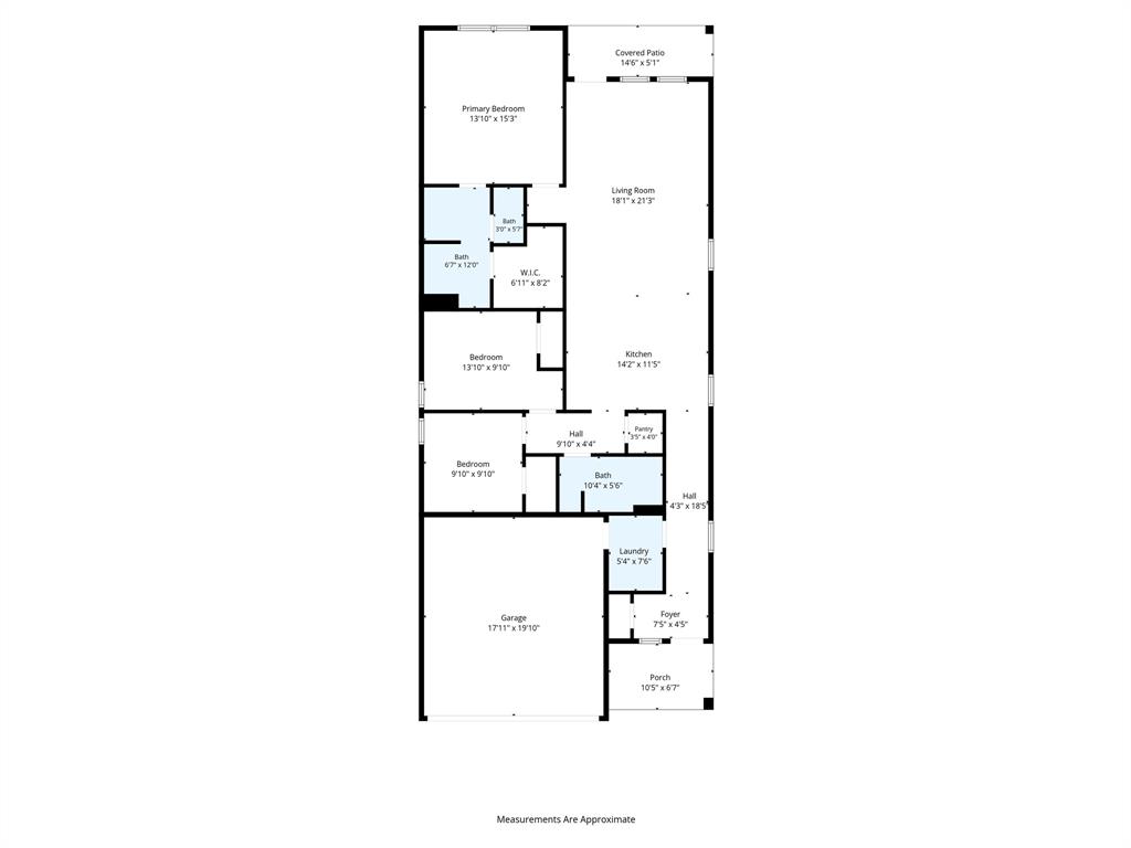 Wildcat Ranch Ph 3 - Residential