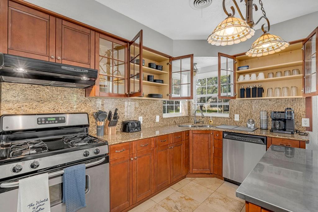 Stevens Park Village - Residential