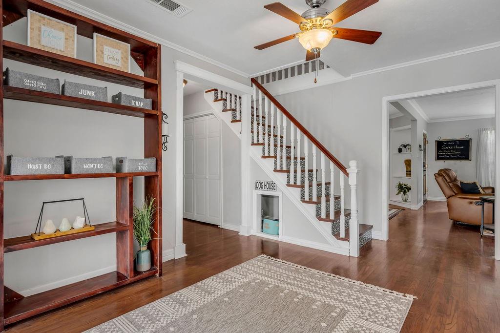 Stevens Park Village - Residential