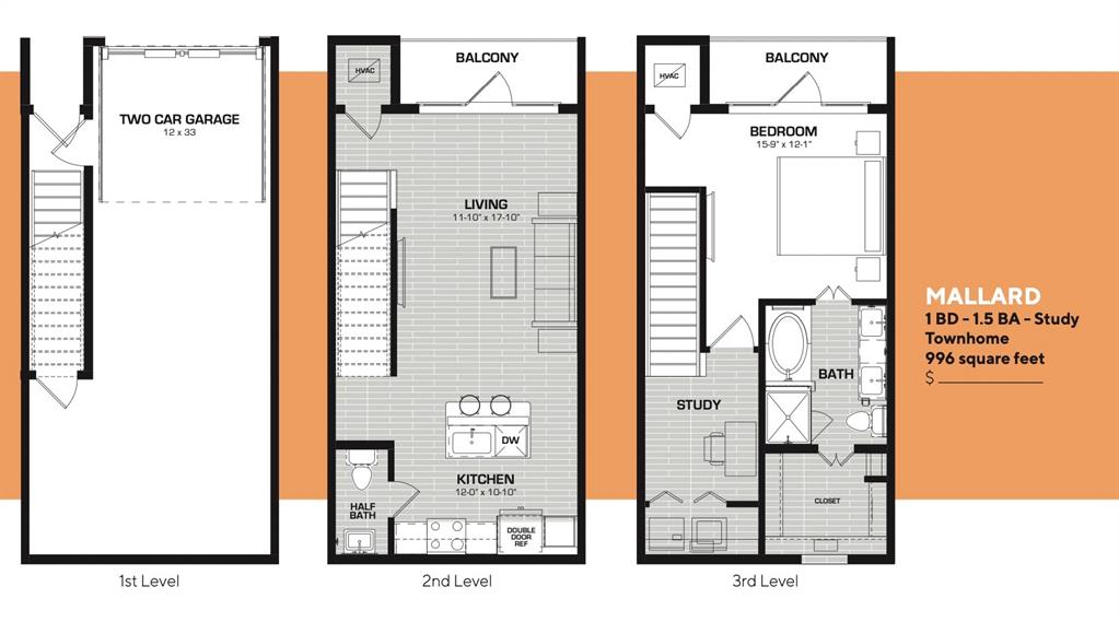 CENTRE REP - Residential Lease