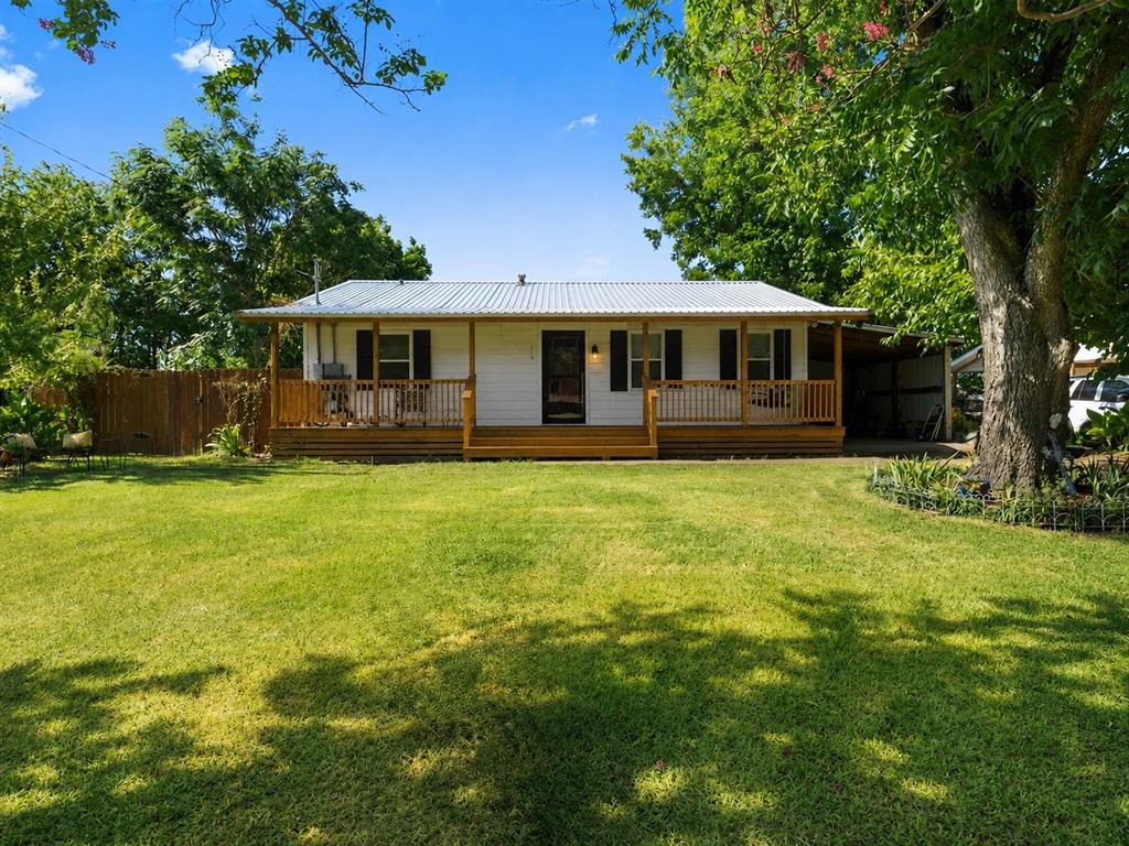 Welcome home to this inviting 3-bedroom, 2-bath residence offering comfort, functionality, and room to grow. Inside, you’ll find beautifully refinished hardwood floors that add warmth and character throughout the home. The spacious eat-in kitchen is perfect for gathering with family and friends, while the large pantry provides plenty of storage for all your kitchen essentials.
Step outside and enjoy your morning coffee or evening relaxation on the expansive covered front deck, a perfect extension of your living space. An attached carport and storage area add convenience and practicality for everyday living.
One of the property’s standout features is the included additional lot to the left of the home, bringing the total acreage to approximately 0.373 acres. Whether you’re looking for extra yard space, room for a garden, workshop, play area, or future projects, this added land offers endless possibilities.
Conveniently located in Fairfield, this property combines small-town charm with extra space and versatility. Don’t miss the opportunity to make this well-maintained home your own!