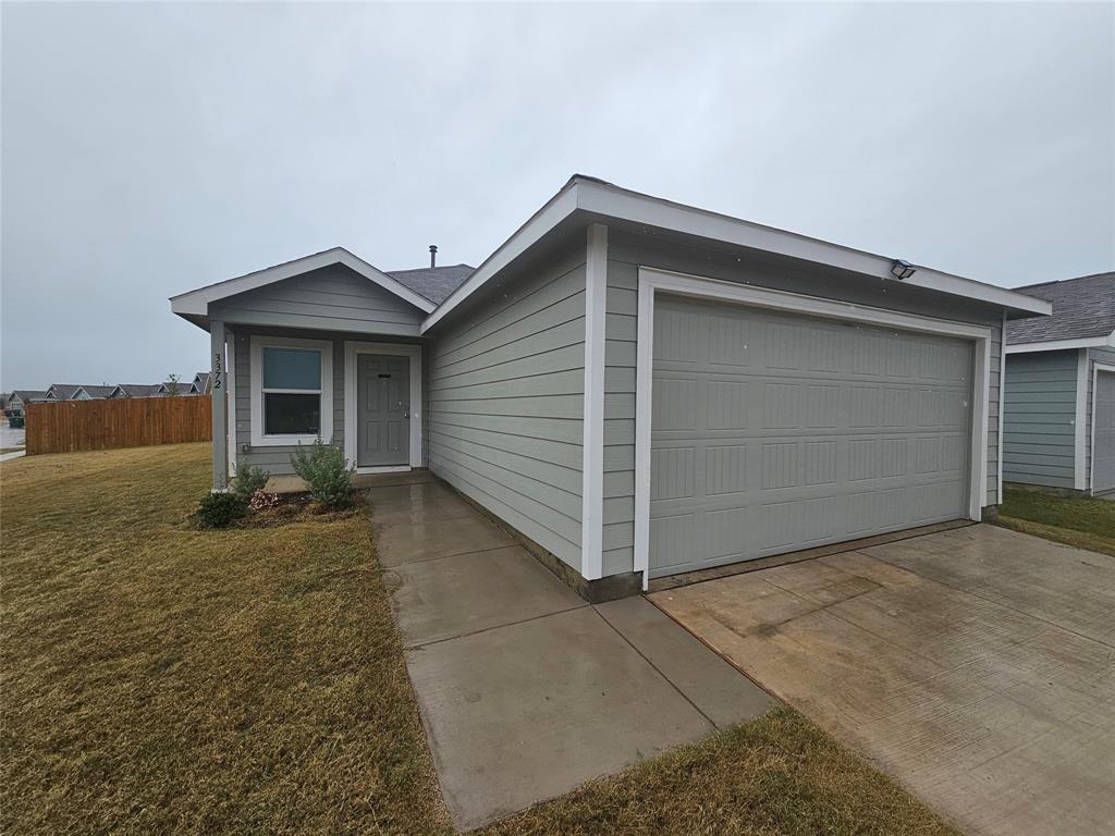 Welcome to Crandall, TX, where an absolutely amazing property awaits you. This available now home boasts 3 bedrooms and 2 bathrooms, providing ample space for your needs. Step inside and be greeted by the elegance of ceramic tile flooring, adding a touch of sophistication to your living space. As a resident, you will have access to the HOA pool, perfect for those hot summer days. This all-electric property ensures convenience and efficiency in your daily life. Recessed lighting in most rooms creates a warm and inviting atmosphere, while the U-shape kitchen offers functionality and style. Ceiling fans in the master bedroom and living room provide comfort and circulation. Enjoy the tranquility of a small backyard, perfect for relaxing or entertaining