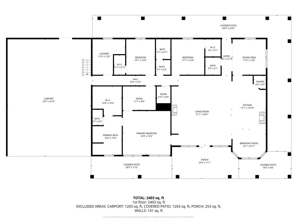 E T Rr Co Surv #17 A-234 - Residential