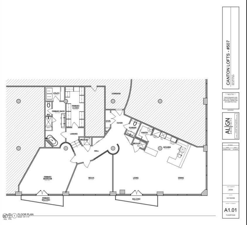 Canton Loft 2220 - Residential