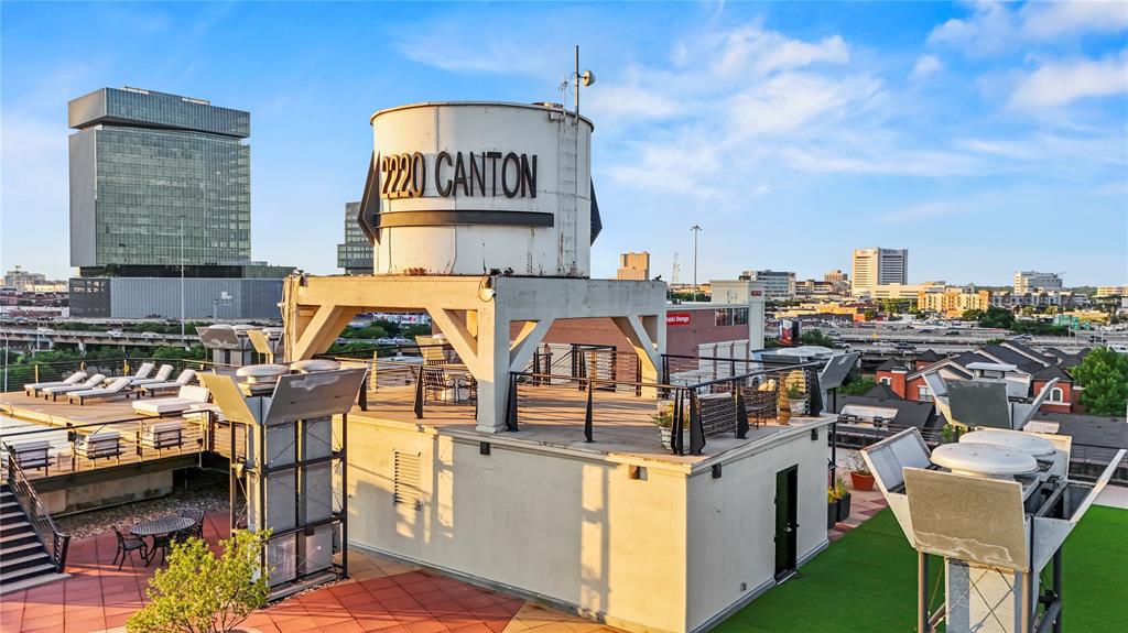 Canton Loft 2220 - Residential