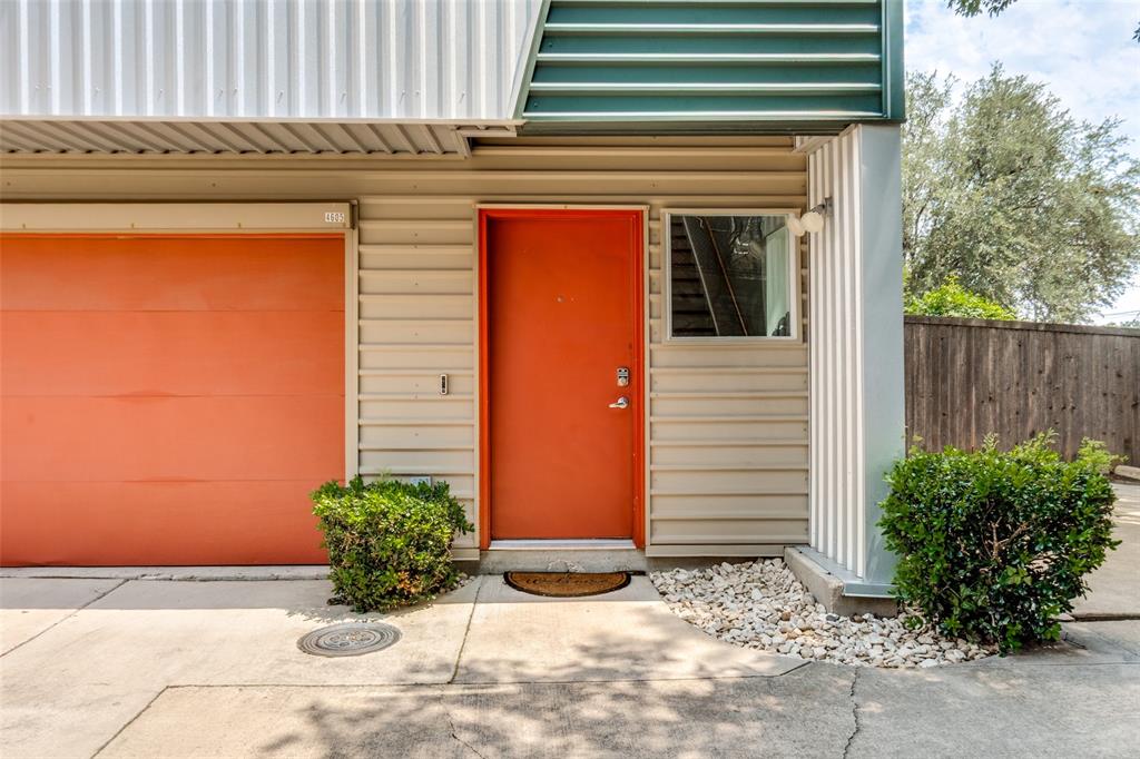 Hawthorne Street Twnhms - Residential