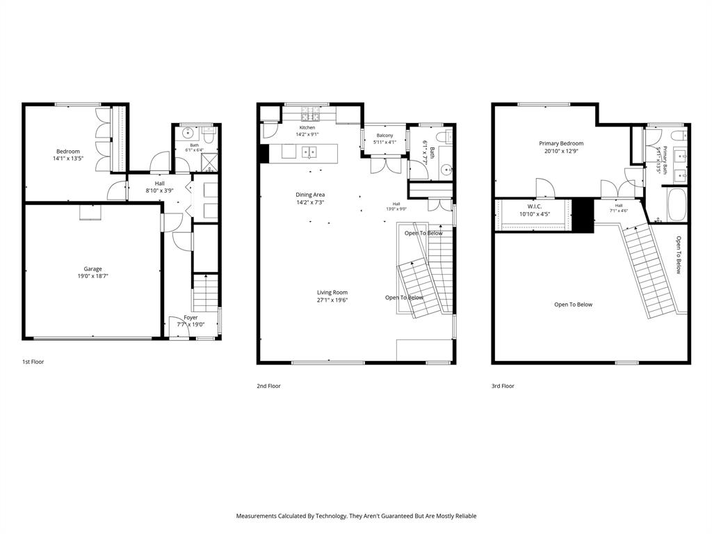Hawthorne Street Twnhms - Residential