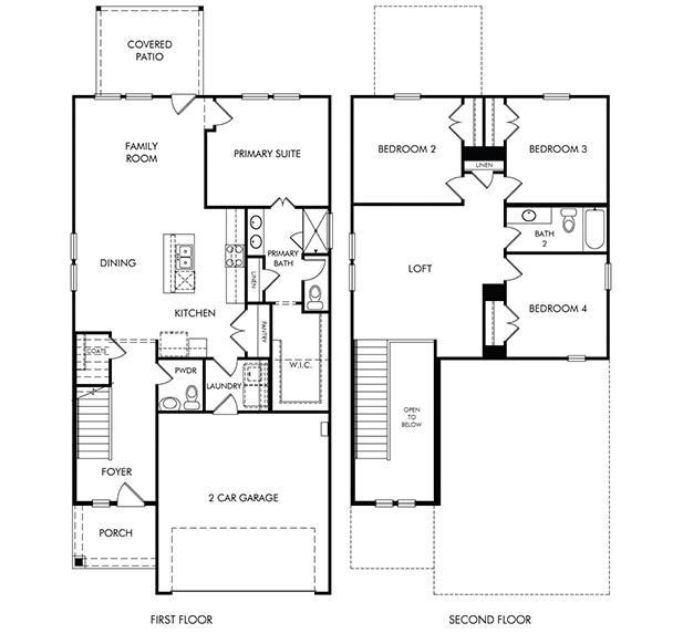 Lakehaven - Residential