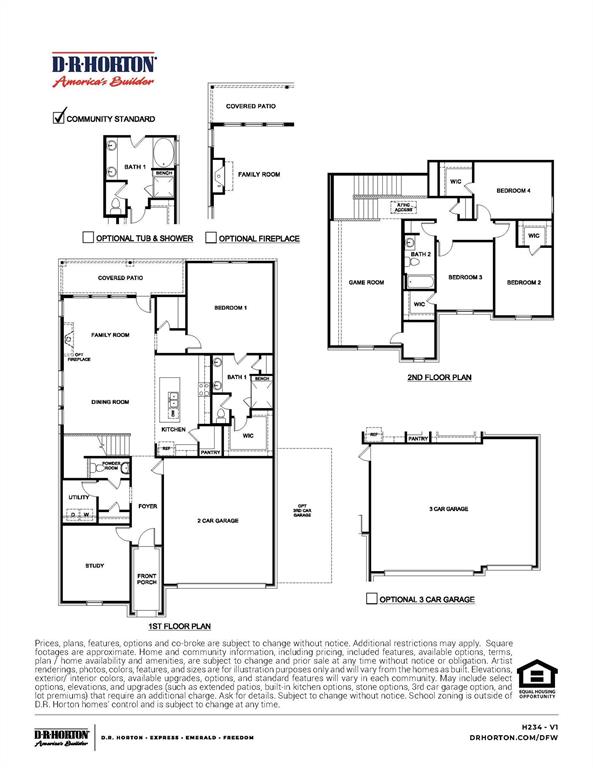 Trailstone - Residential