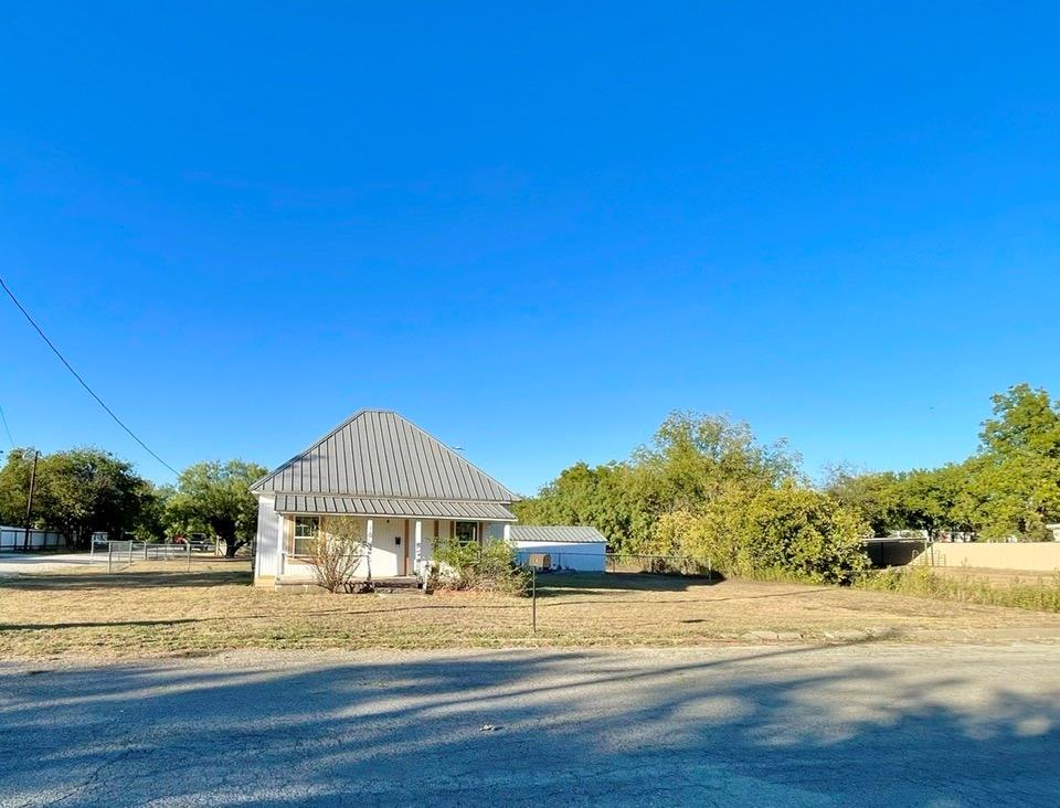 Stobaugh Add Town Coleman - Residential