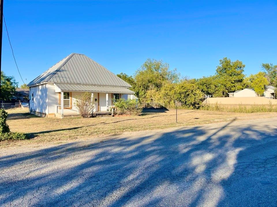 Stobaugh Add Town Coleman - Residential