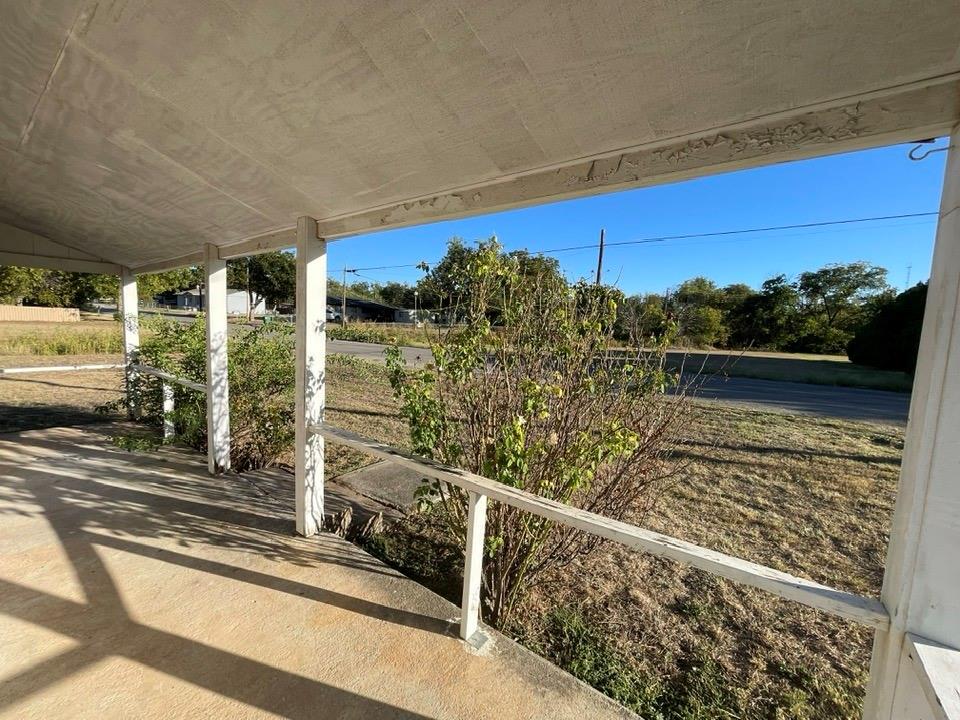 Stobaugh Add Town Coleman - Residential