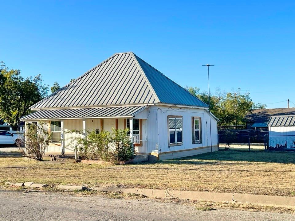 Stobaugh Add Town Coleman - Residential