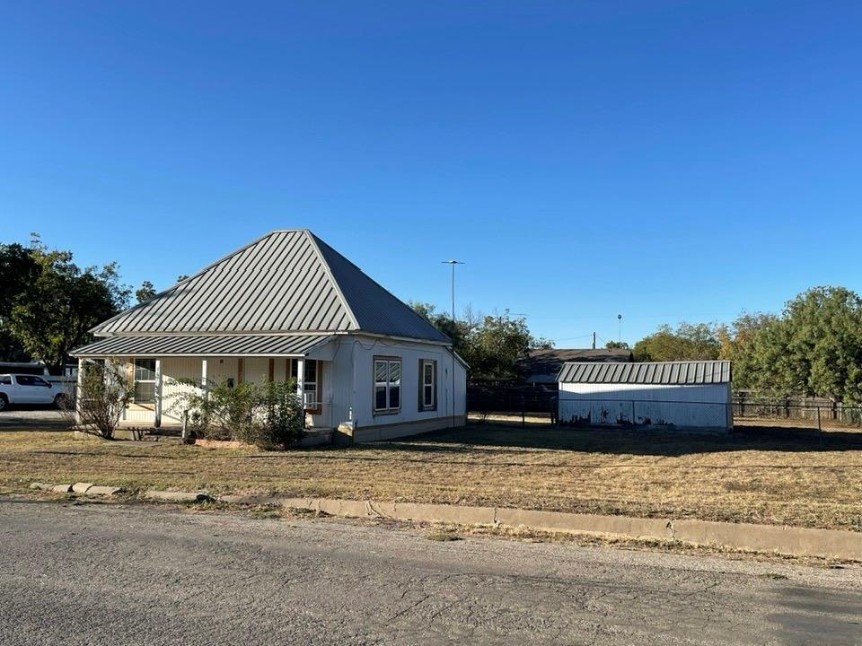 Stobaugh Add Town Coleman - Residential