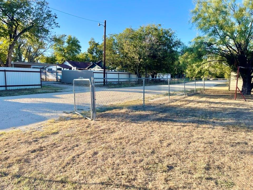 Stobaugh Add Town Coleman - Residential