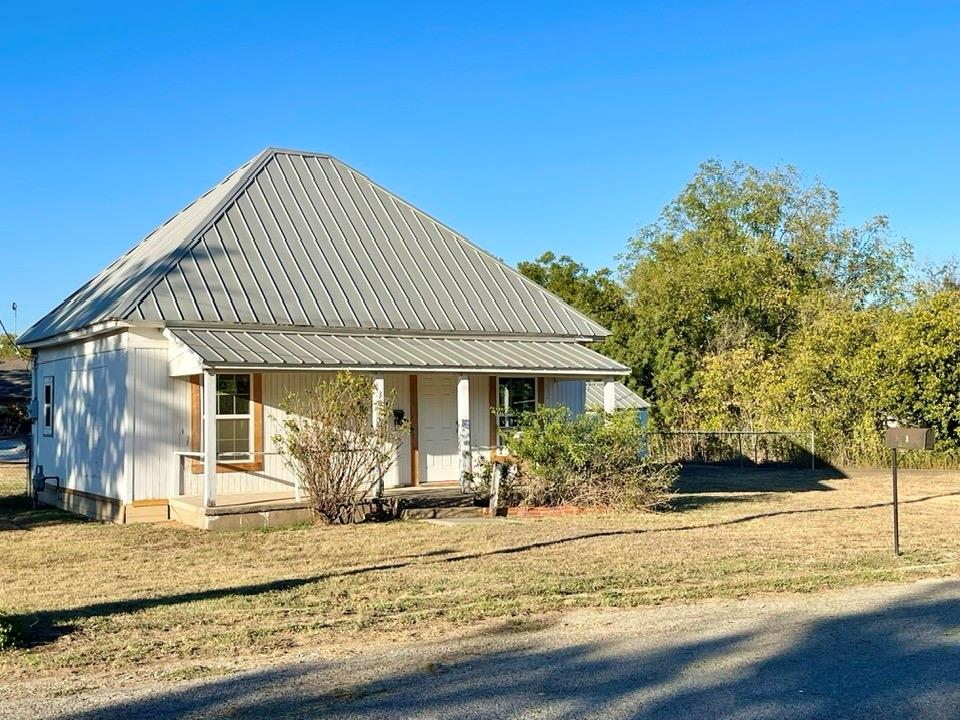 Stobaugh Add Town Coleman - Residential